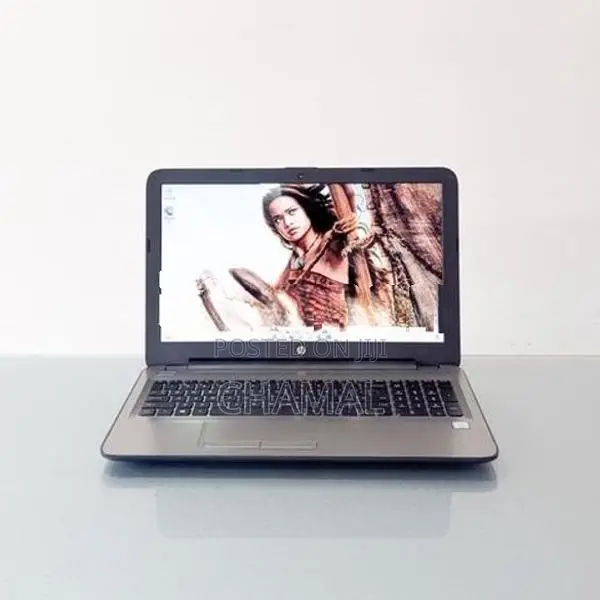 HP 15 Core i3 7th Gen 4GB DDR4 RAM 15.6” inch HD 1000 GB HDD Laptop