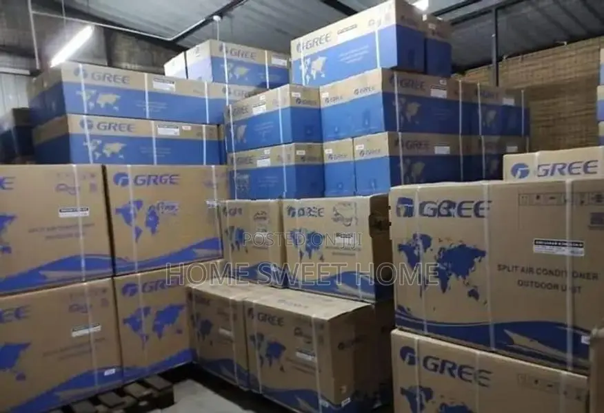 18000 Btu Gree Non Inverter Brand New Ac