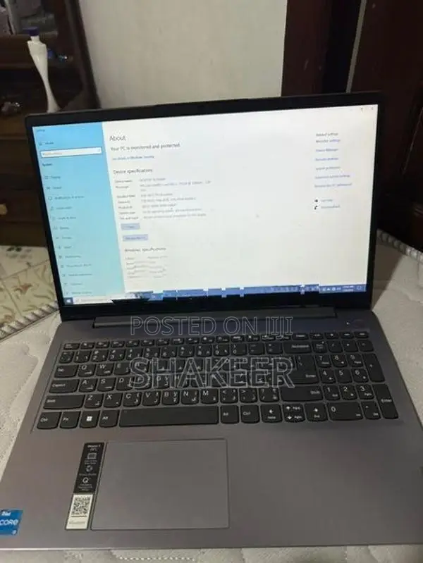 Lenovo ideapad 3 i3 11th generation