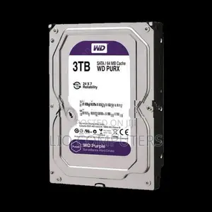 3TB Desktop Hard Disk