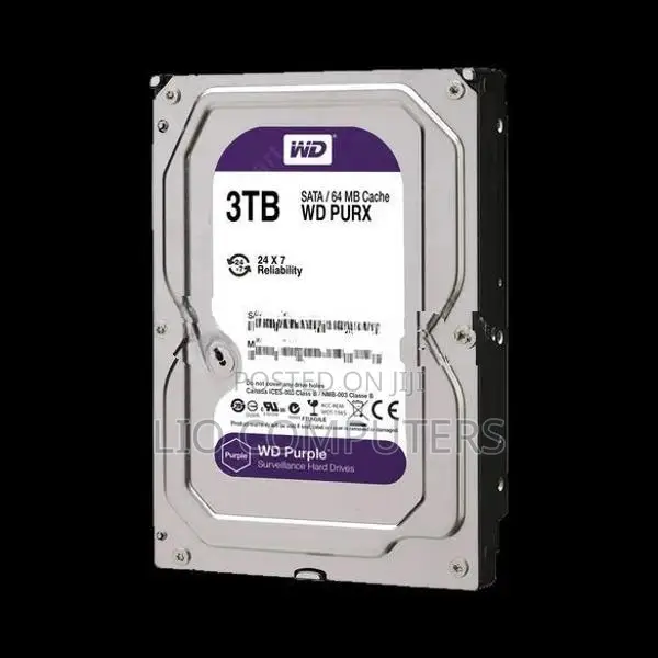 3TB Desktop Hard Disk