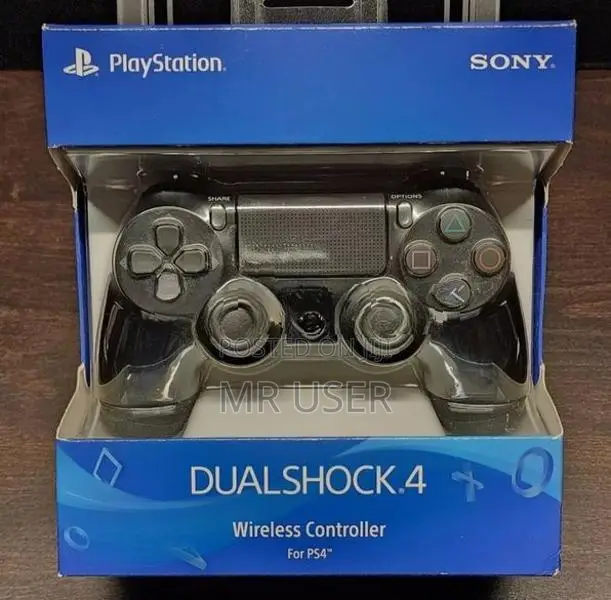 Sony Ps4 Controller