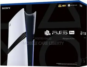Sony Play Station 5 PRO 2TB