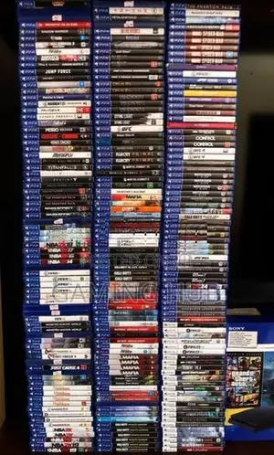 PS4 Games