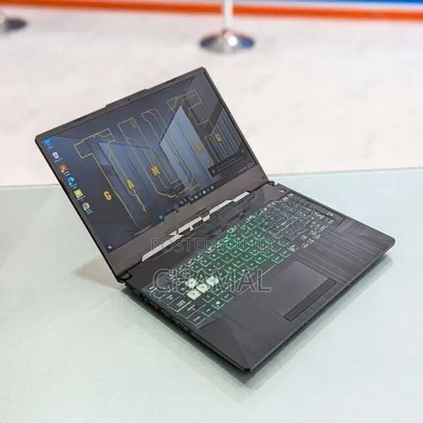 Asus TUF Ryzen 5 - 7535HS|RTX 3050/4GB|16GB Ram|512GB SSD|Laptops Gami