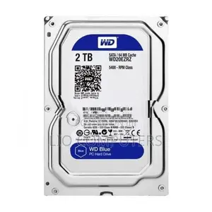 2TB Desktop Hard Disk
