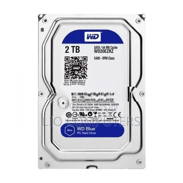 2TB Desktop Hard Disk