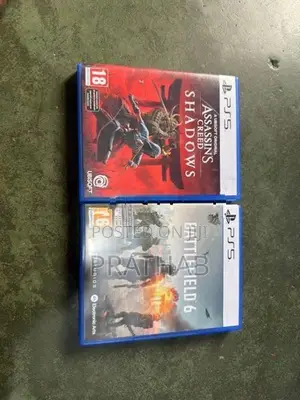 Video Games
