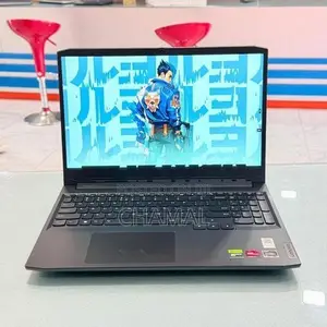 Lenovo Ideapad Gaming 3 Ryzen 5-5500H |15.6” inch Full HD|RTX 2050/4GB