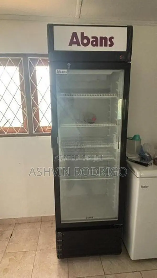 Haier Deep Freezer with Bottle Cooler