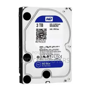 3TB Desktop Hard Disk