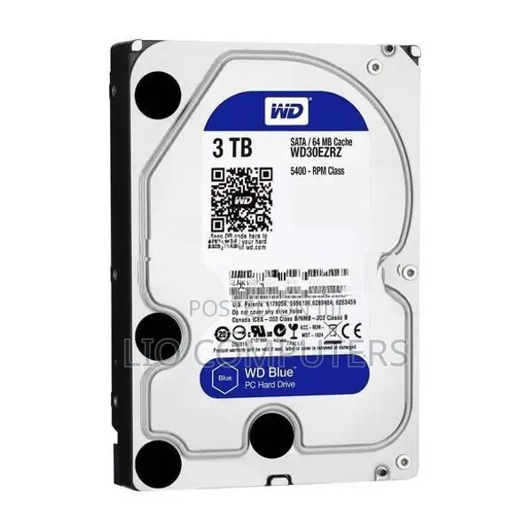3TB Desktop Hard Disk