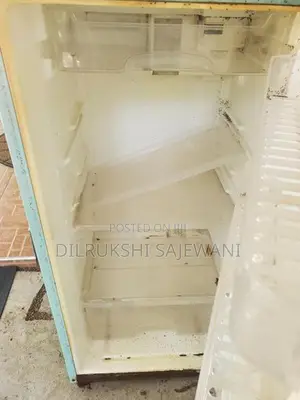 පාවිච්චි කරන ලද ශීතකරණය