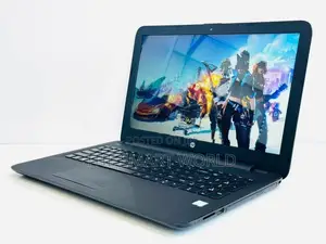 HP NoteBook Core i5 6th Gen 4GB RAM 128GB SSD High Professional Laptop