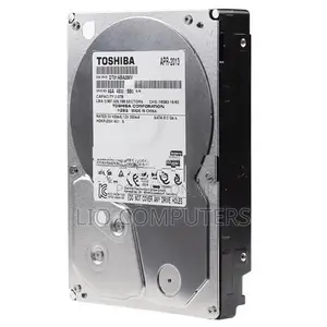 2TB Desktop Hard Disk