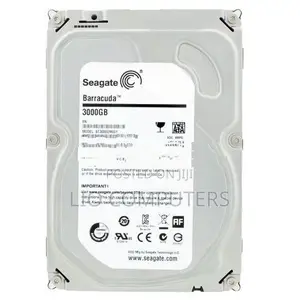 3TB Desktop Hard Disk