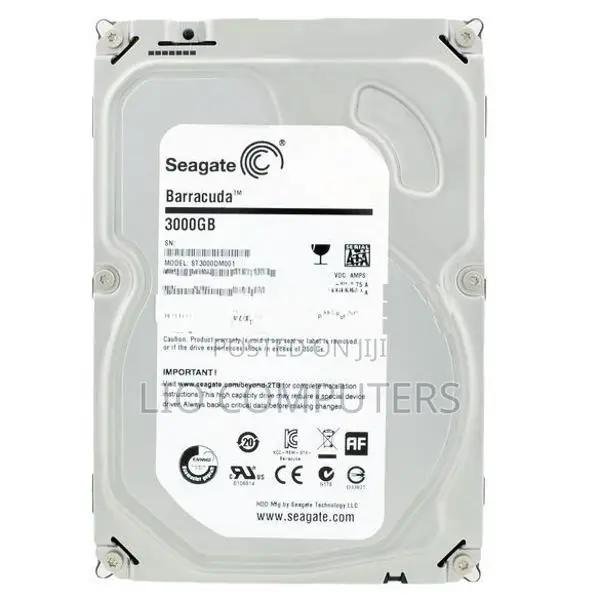3TB Desktop Hard Disk
