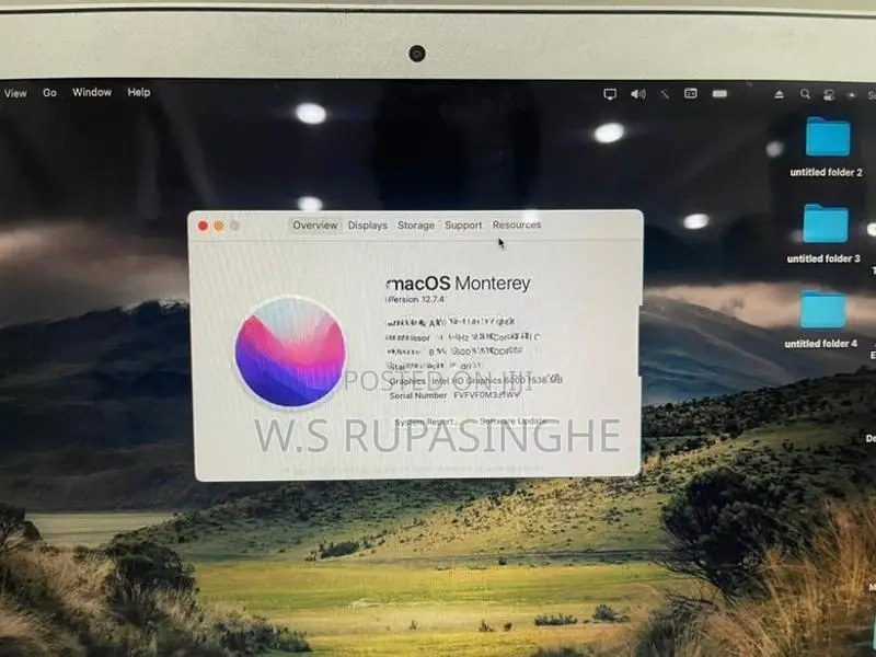 Apple MacBook 2017