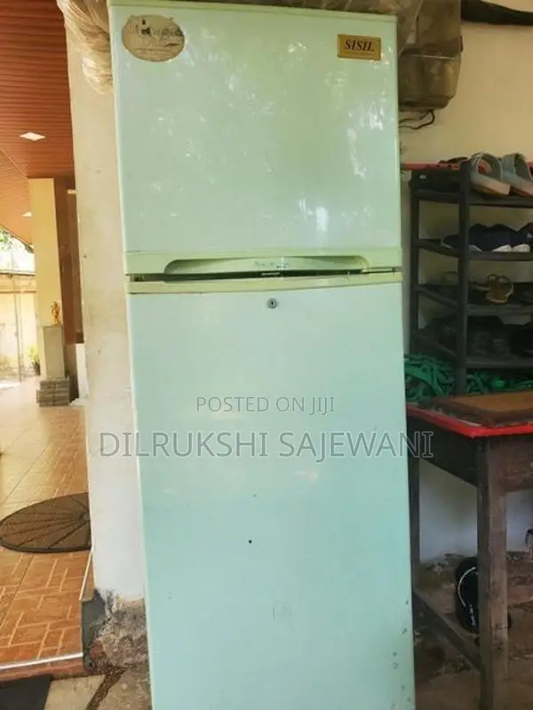 පාවිච්චි කරන ලද ශීතකරණය