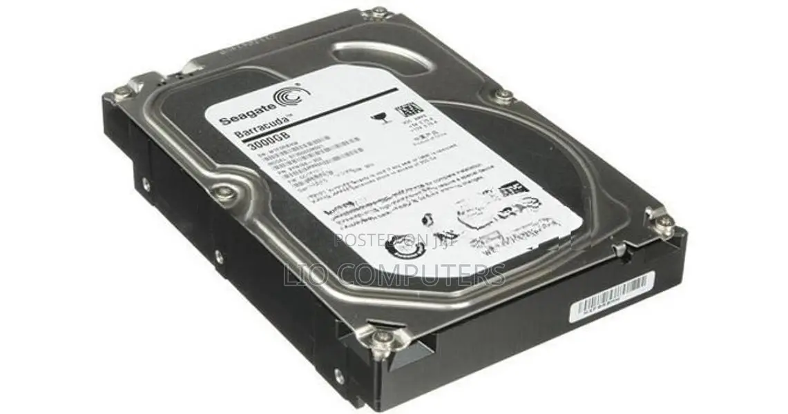 2TB Desktop Hard Disk