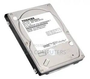 3TB Desktop Hard Disk
