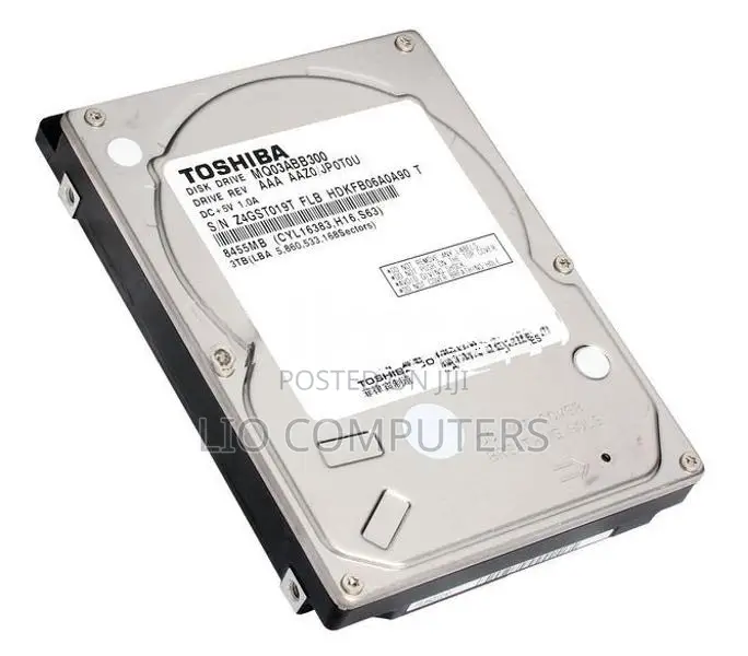 3TB Desktop Hard Disk