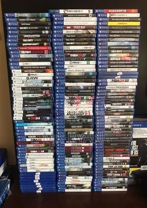 PS4 Games
