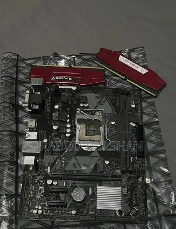 Asus prime H310