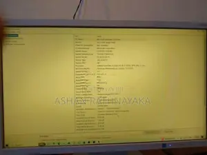 Core i3 6th Gen Full Set PC