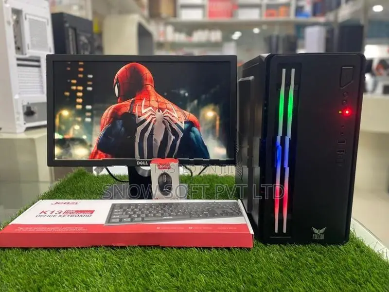 Intel Core i3 8th Gen Desktop Computer PC | Refurbished & Full Set
