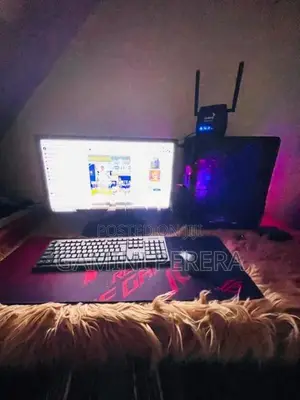 I5 7th Gen Full Set Pc