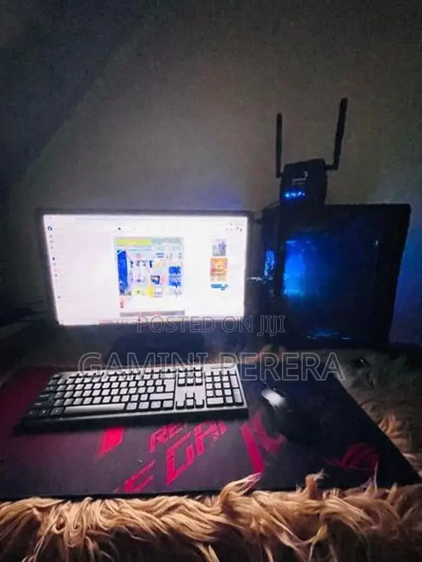 I5 7th Gen Full Set Pc