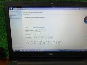 Dell Celeron Laptop