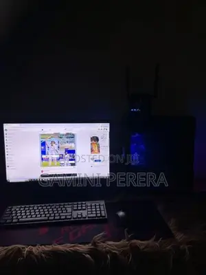 I5 7th Gen Full Set Pc
