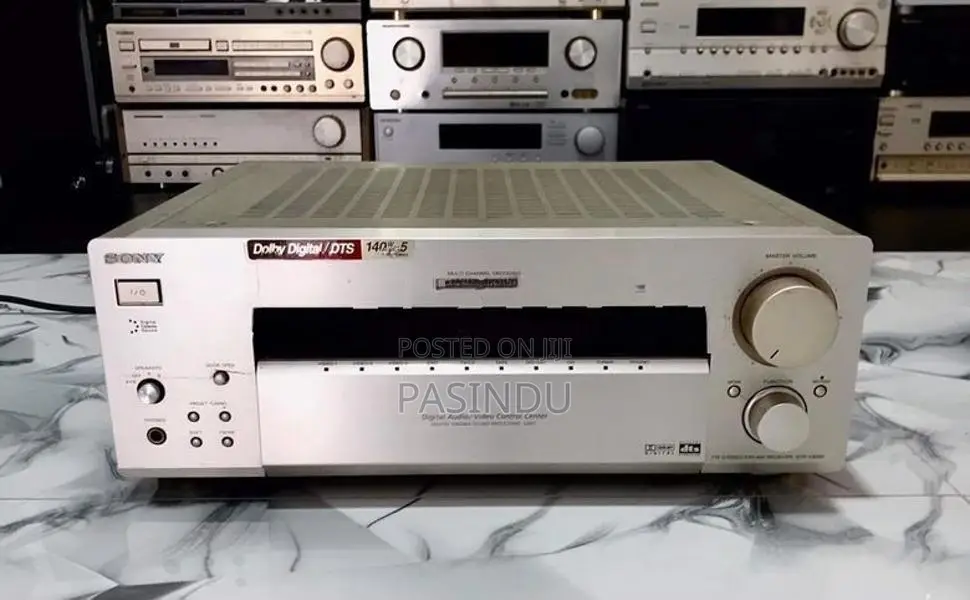 Sony 7.1 AV Receiver Amplifier