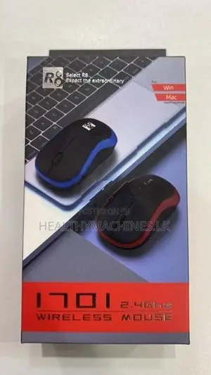 Wireless Mouse R8-1701