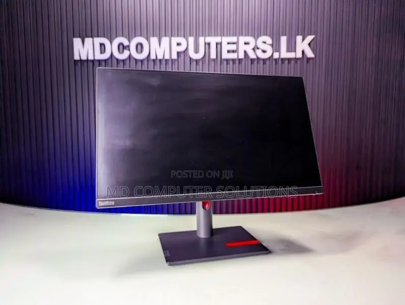 27 INCH Lenovo Thinkvision IPS Fhd Hdmi Monitor