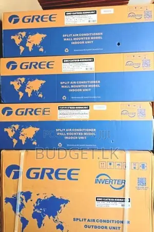 18000BTU GREE Inverter Air Conditioner