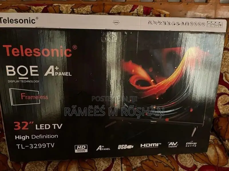 Telesonic TV