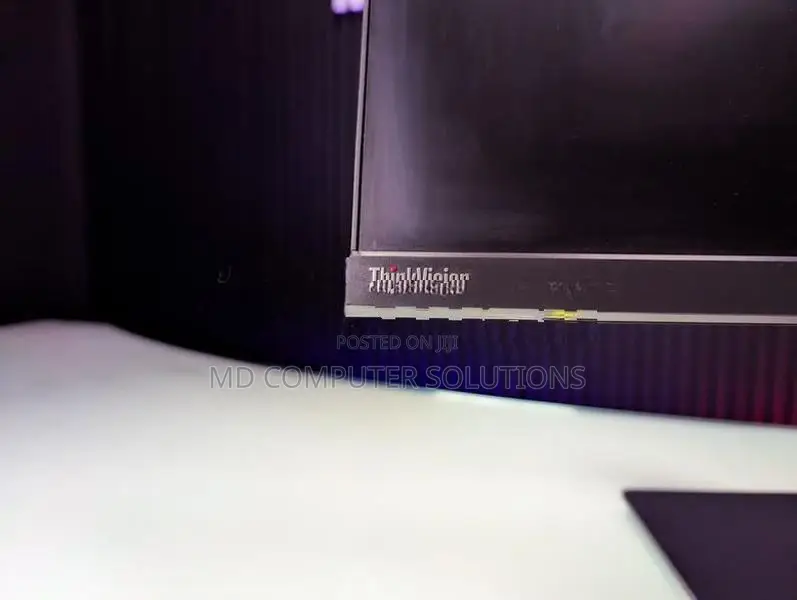 27 INCH Lenovo Thinkvision IPS Fhd Hdmi Monitor