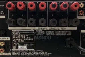 Sony 7.1 AV Receiver Amplifier
