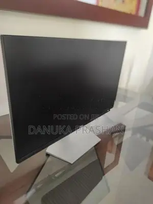 24" Dell Full HD IPS Monitor