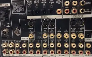 Sony 7.1 AV Receiver Amplifier