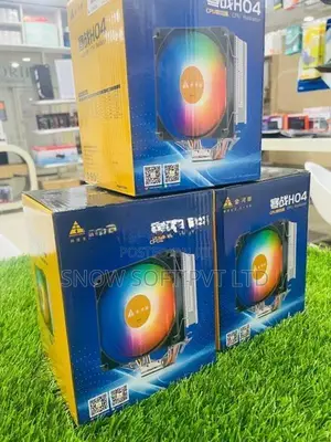 CPU Air Coolers