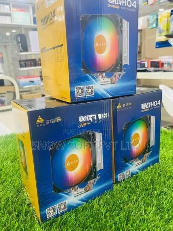 CPU Air Coolers