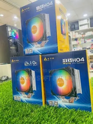 CPU Air Coolers