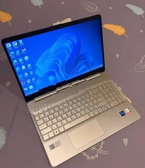 HP 15s i5 11th Gen 16/512GB Brand new condition