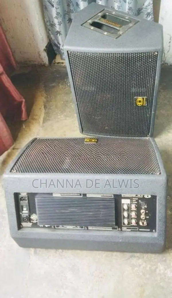 Dynacord Speakers