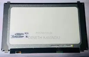 15.6” HD 30 Pin Nano Edge Laptop LCD Screen