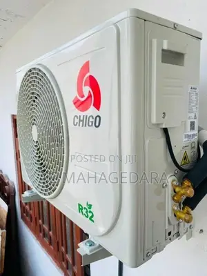 Chigo Smart Inverter Brand new Ac R32 Gas